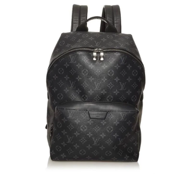 Designer Bags For Luxury Collectors LOUIS VUITTON MONOGRAM ECLIPSE DISCOVERY BACKPACK Trendy And Classic Bags Now At Unbeatable Discounts Designer Bags For Luxury Collectors LOUIS VUITTON MONOGRAM ECLIPSE DISCOVERY BACKPACK Trendy And Classic Bags Now At Unbeatable Discounts