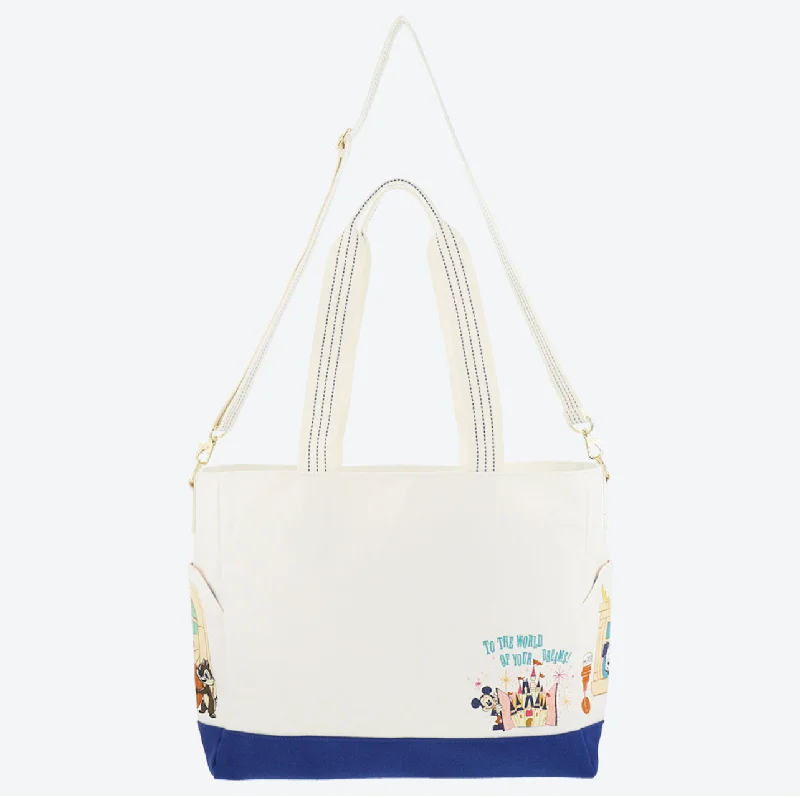 Fashion Sale TDR - To the World of Your Dream Collection x Mickey & Friends 2 Ways Bag (Release Date: Oct 12) Exclusive Bag Deals – Perfect For Any Occasion Fashion Sale TDR - To the World of Your Dream Collection x Mickey & Friends 2 Ways Bag (Release Date: Oct 12) Exclusive Bag Deals – Perfect For Any Occasion
