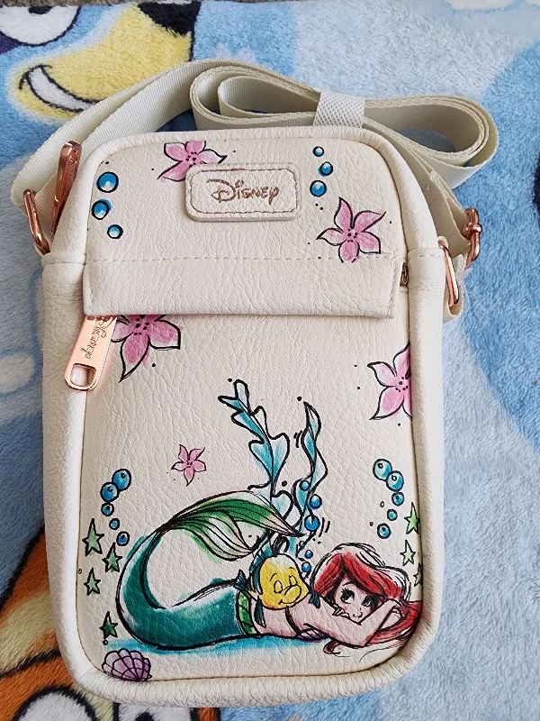 Affordable Bags For College Students On Sale Disney Ariel Little Mermaid Crossbody Bag Grab Stylish Bags Before They're Gone Affordable Bags For College Students On Sale Disney Ariel Little Mermaid Crossbody Bag Grab Stylish Bags Before They're Gone