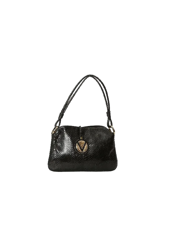 Seasonal Style Discounts SNAKESKIN MINI BAG Statement Bags, Shop Today