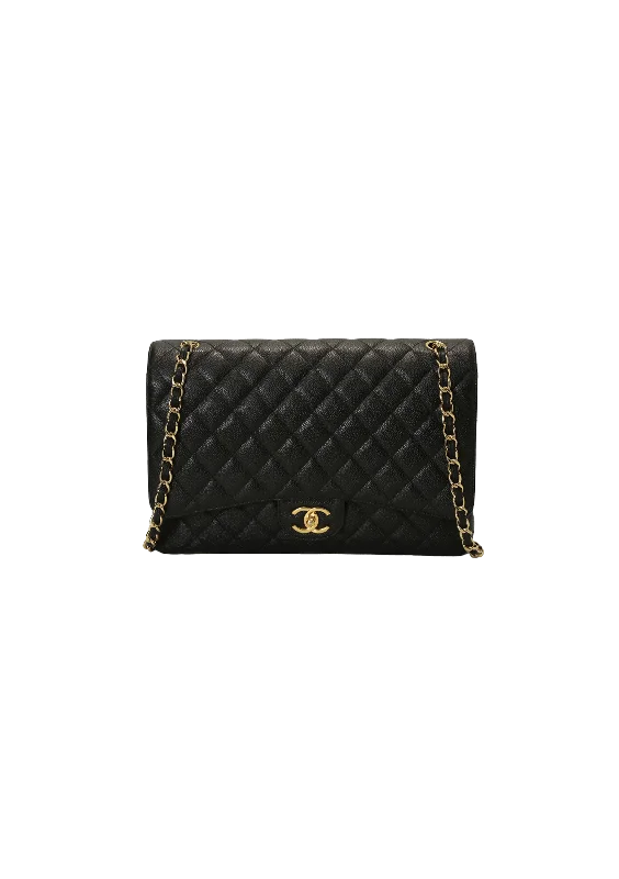 End-Of-Season Clearance MAXI CLASSIC DOUBLE FLAP CAVIAR Iconic Handbags At Budget-Friendly Prices End-Of-Season Clearance MAXI CLASSIC DOUBLE FLAP CAVIAR Iconic Handbags At Budget-Friendly Prices