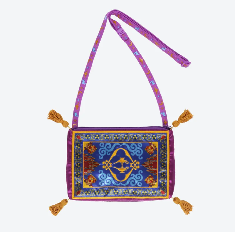 Stylish Statements TDR - Magic Carpet Shoulder Bag Limited-Stock Handbag Sale For A Stylish Look Stylish Statements TDR - Magic Carpet Shoulder Bag Limited-Stock Handbag Sale For A Stylish Look