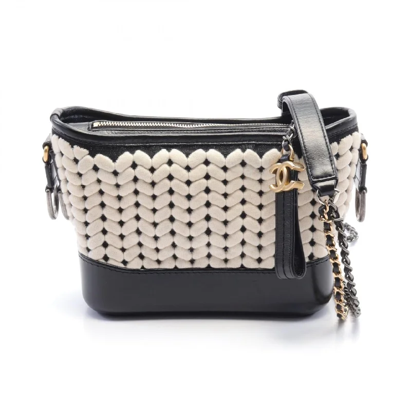 Chic And Trendy Chanel Gabrielle Small Hobo Bag Leather Knit Chic Crossbody Bags, Limited Offers Chic And Trendy Chanel Gabrielle Small Hobo Bag Leather Knit Chic Crossbody Bags, Limited Offers