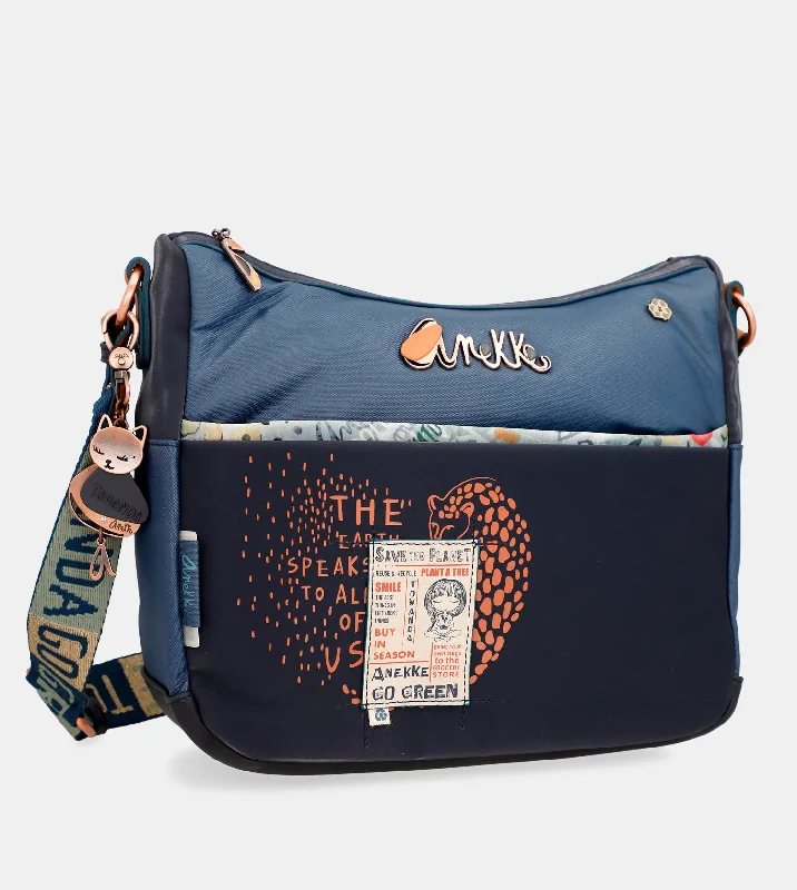 Easy Elegance Sales Nature Pachamama navy blue crossbody bag with pockets Premium Handbags With A Touch Of Elegance Easy Elegance Sales Nature Pachamama navy blue crossbody bag with pockets Premium Handbags With A Touch Of Elegance