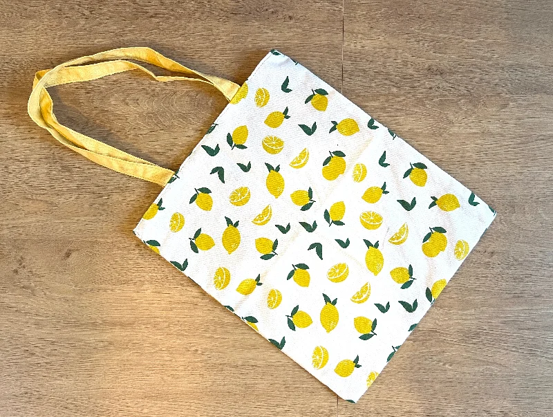 Ride The Style Wave Fruit Tote Your Perfect Bag At The Perfect Price