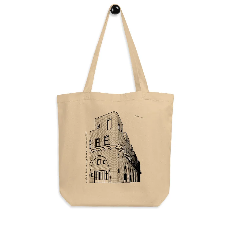 High-Quality Bags Mc Grath Road Eco Tote Bag Premium Handbags At Unbeatable Markdowns High-Quality Bags Mc Grath Road Eco Tote Bag Premium Handbags At Unbeatable Markdowns