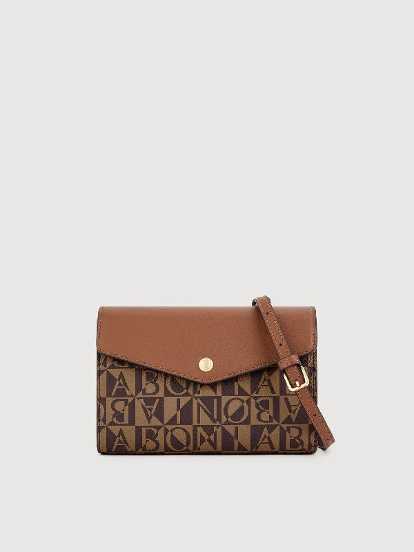 Seasonal Clearance Bags For Summer Adriana Monogram Mini Crossbody Bag Sleek And Stylish Handbags At Lower Prices Seasonal Clearance Bags For Summer Adriana Monogram Mini Crossbody Bag Sleek And Stylish Handbags At Lower Prices