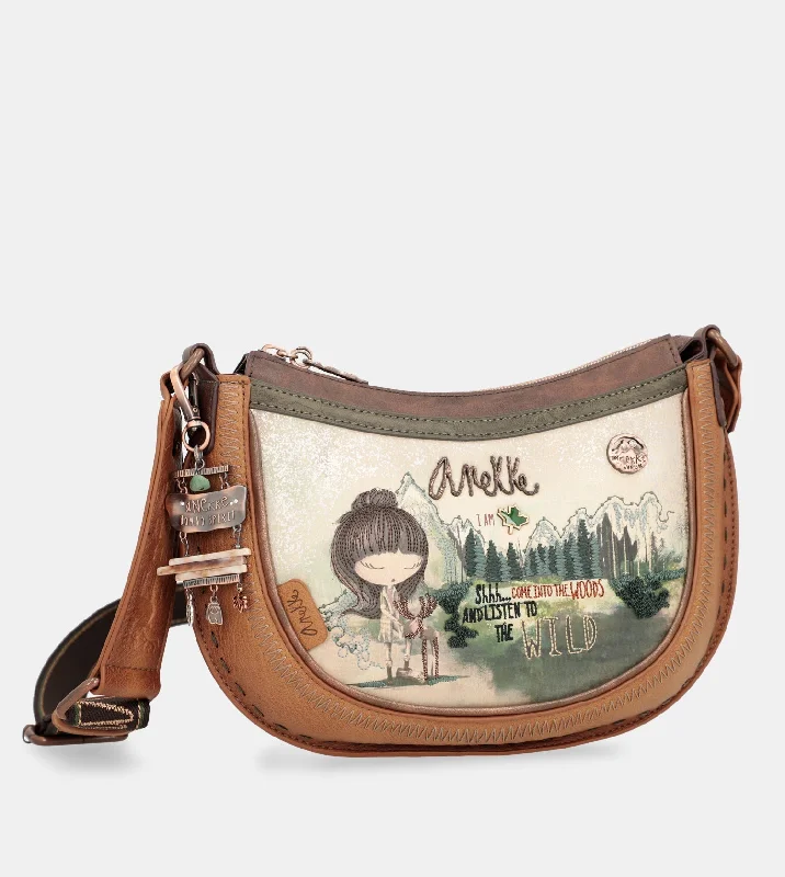 Sale Event, Prices Rock The Forest oval shoulder bag Luxury Handbags, Budget-Friendly Sale Event, Prices Rock The Forest oval shoulder bag Luxury Handbags, Budget-Friendly