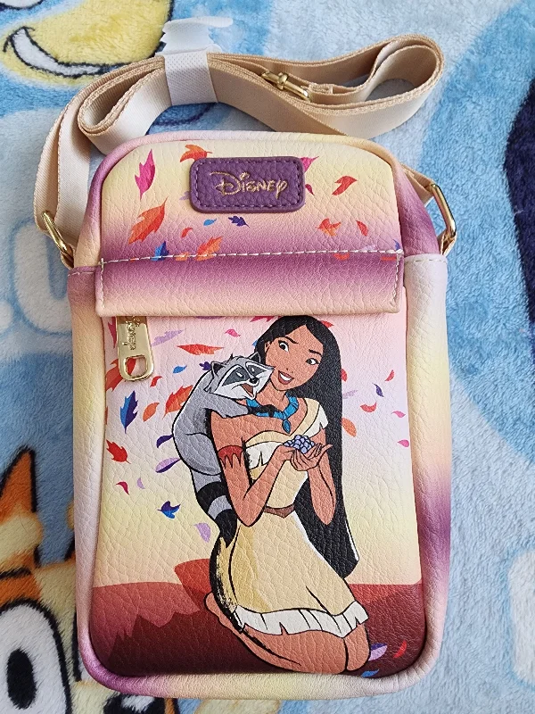 Bags For Outdoor Adventures Disney Pocahontas Crossbody Bag Elegant Purses At Clearance Prices Bags For Outdoor Adventures Disney Pocahontas Crossbody Bag Elegant Purses At Clearance Prices