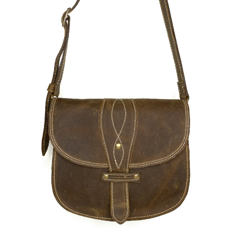 Big Discounts Rodeo Rebekah: Tobacco Chic Shoulder Bags At Promotional Rates