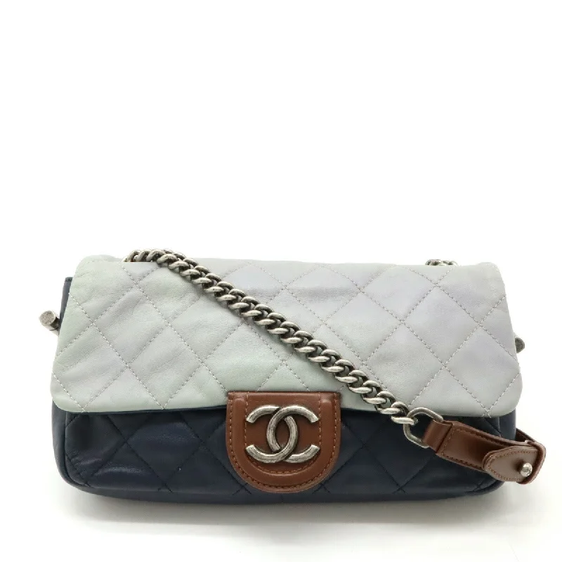 Effortless Style, Endless Impact Chanel Leather Matelasse Coco Mark Chain Shoulder Bag Fashionable Handbags At Must-Have Prices Effortless Style, Endless Impact Chanel Leather Matelasse Coco Mark Chain Shoulder Bag Fashionable Handbags At Must-Have Prices