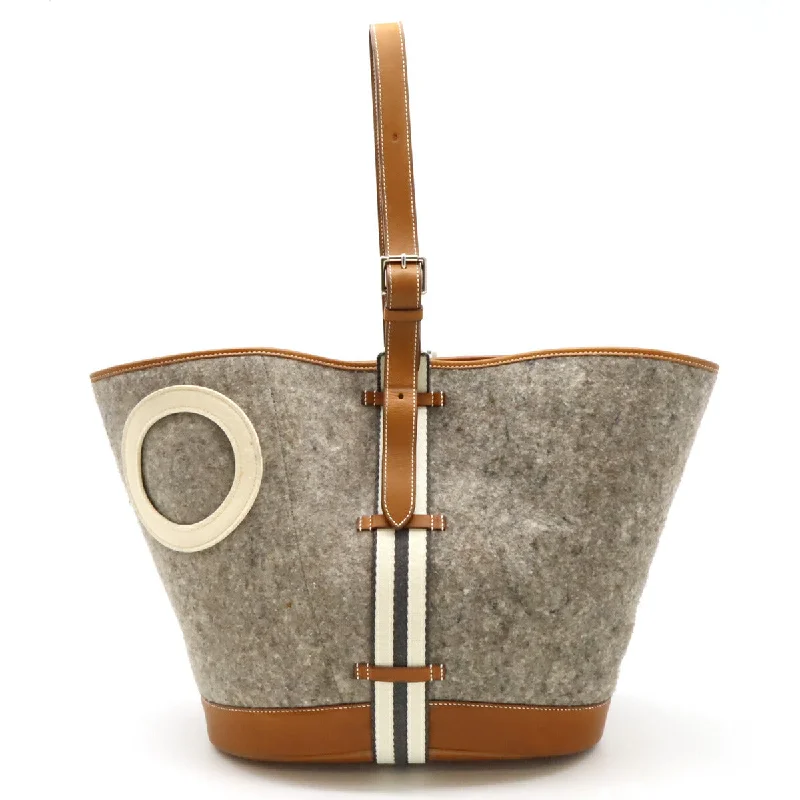Limited Edition Hermes Felt Leather Sac Camail MM Shoulder Bag The Best Handbag Offers Are Here Limited Edition Hermes Felt Leather Sac Camail MM Shoulder Bag The Best Handbag Offers Are Here