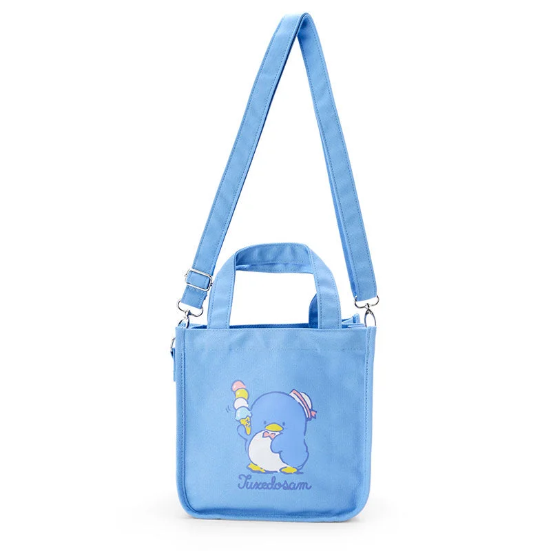 Easy Elegance Sales Japan Sanrio - Tuxedo Sam 2WAY Mini Tote Bag Shop Stylish Bags At Unbeatable Prices Easy Elegance Sales Japan Sanrio - Tuxedo Sam 2WAY Mini Tote Bag Shop Stylish Bags At Unbeatable Prices