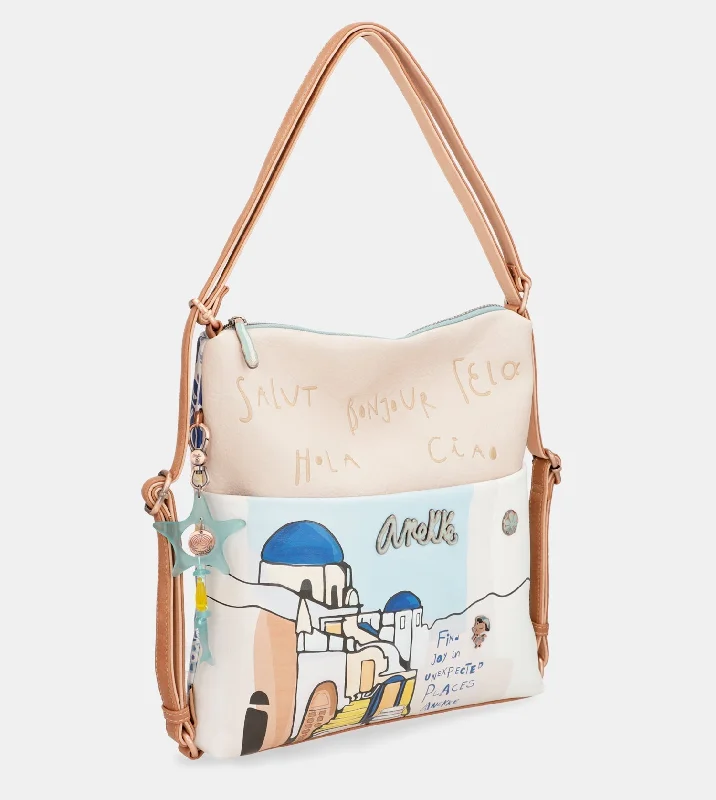 Wholesale Bags For Resellers Sunrise Convertible Bag to Backpack Stylish Totes, Exclusive Savings Wholesale Bags For Resellers Sunrise Convertible Bag to Backpack Stylish Totes, Exclusive Savings
