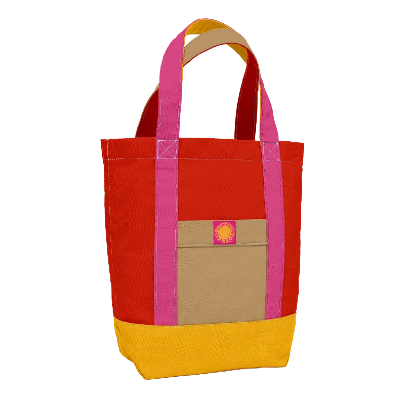 Holiday Glam "The Catalina" Mixed-Up Tote Handbag Deals For Every Occasion