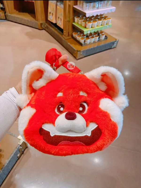 Cozy Comfort Style Sale SHDL - Turning Red Mei Lee Mini Shoulder Bag Fashionable Bags With Special Seasonal Offers Cozy Comfort Style Sale SHDL - Turning Red Mei Lee Mini Shoulder Bag Fashionable Bags With Special Seasonal Offers