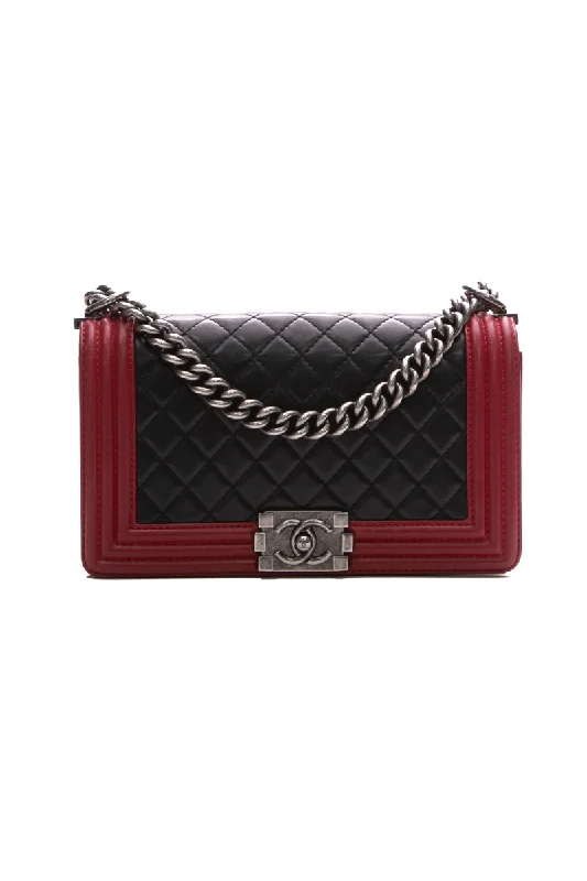 Step Ahead, Lead The Trend Medium Boy Bag Fashionable Crossbody Bags At Special Offers Step Ahead, Lead The Trend Medium Boy Bag Fashionable Crossbody Bags At Special Offers