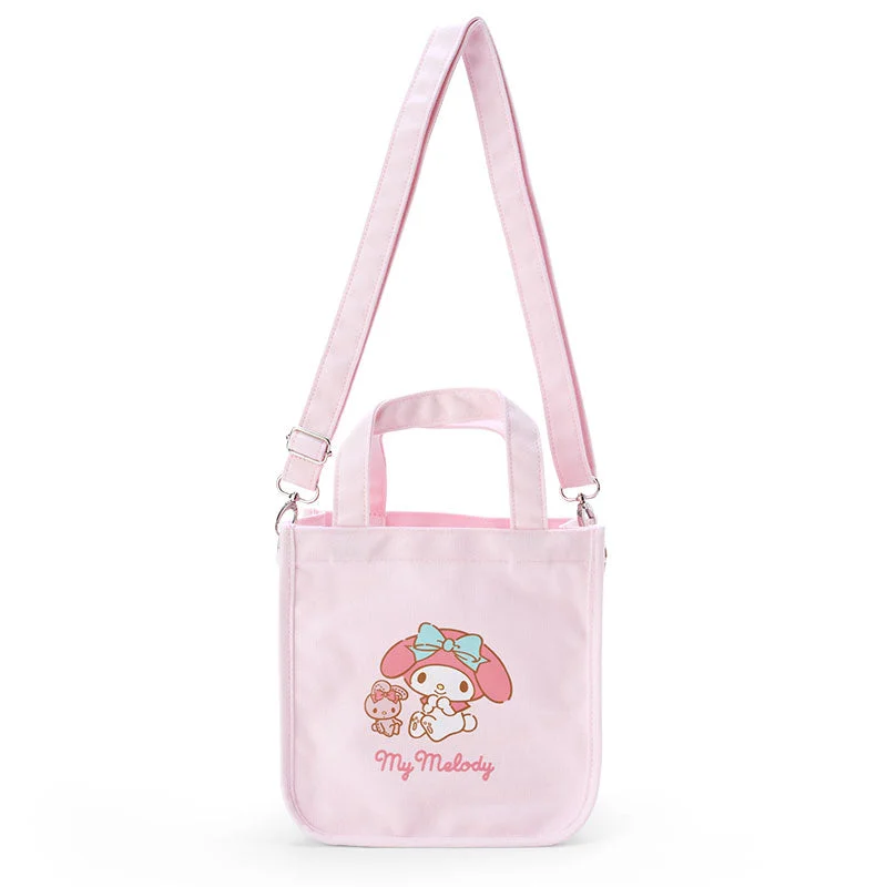 Elevated Casual Discounts Japan Sanrio - My Melody 2WAY Mini Tote Bag Fashion Bags, Limited Offer Elevated Casual Discounts Japan Sanrio - My Melody 2WAY Mini Tote Bag Fashion Bags, Limited Offer