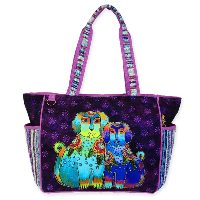Limited Time Offer Amigos de Colores Large Tote Handbag Deals You'll Love