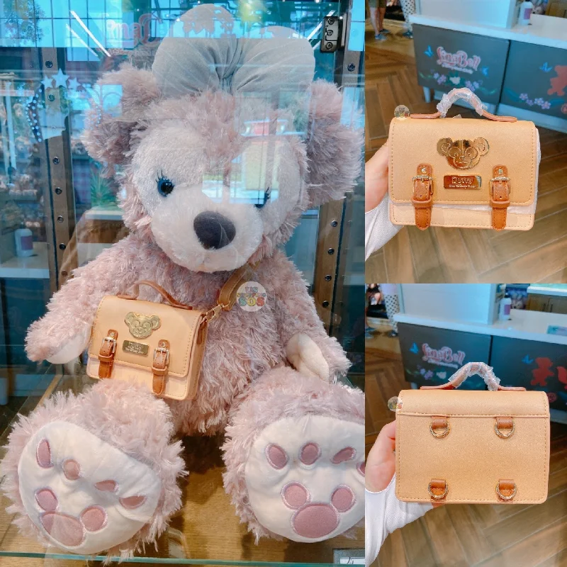 Comfort Meets Fashion SHDL - Duffy The Disney Bear Shoulder Bag Designer-Inspired Bags At Reduced Prices Comfort Meets Fashion SHDL - Duffy The Disney Bear Shoulder Bag Designer-Inspired Bags At Reduced Prices