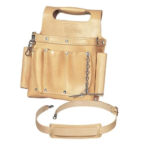 Trendy Pulse IDEAL 35-311 Tuff-Tote™ Tool Pouch with Shoulder Strap, Standard Leather Model The Handbag Sale You've Been Waiting For Trendy Pulse IDEAL 35-311 Tuff-Tote™ Tool Pouch with Shoulder Strap, Standard Leather Model The Handbag Sale You've Been Waiting For