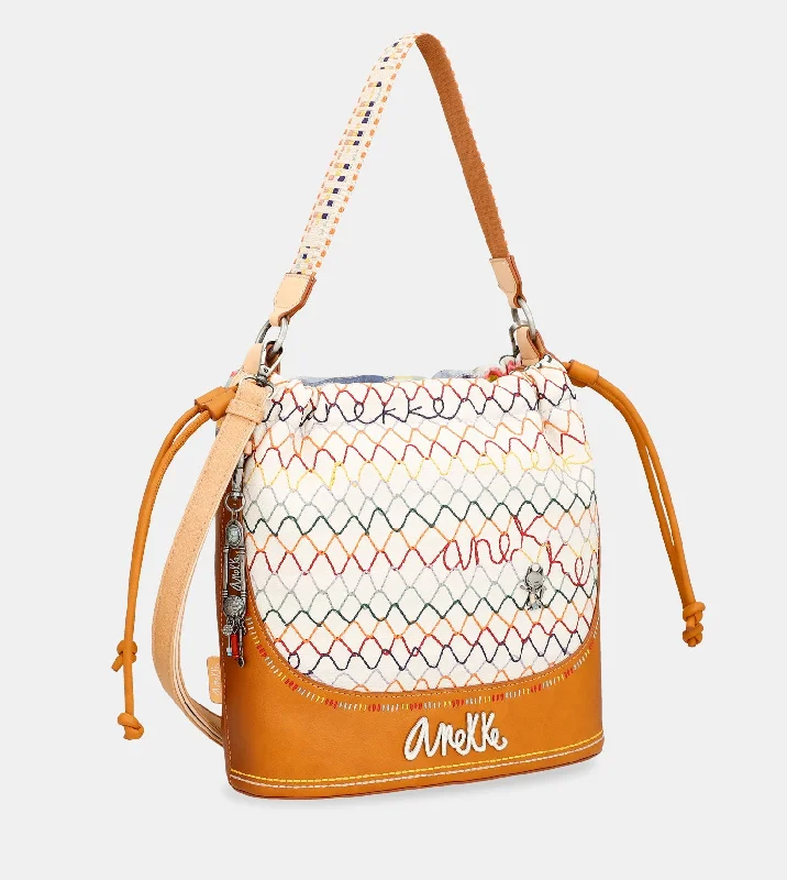 Spacious And Discounted Bags Magic Souls bowling crossbody bag Fashion-Forward Bags, Now On Sale