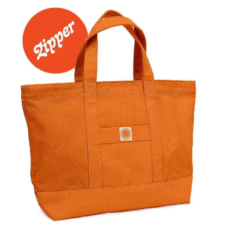 Bag For Modern Fashion "Big Sur" Zippered Tote Limited-Time Handbag Sale