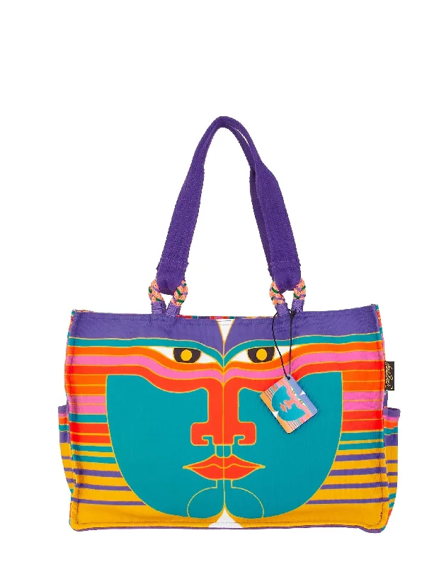 Easy Elegance Sales Vayu Spirit Large Tote Classic Totes At Unbeatable Deals