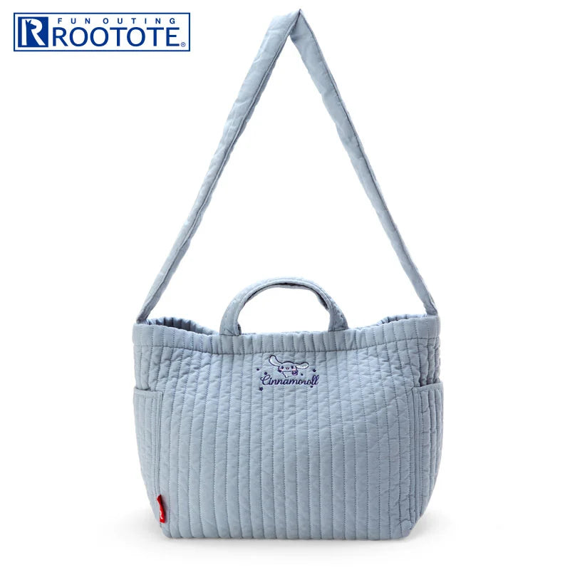 Holiday Glam Japan Sanrio - Cinnamoroll ROOTOTE Ible Bag Fashionable Bags At Must-Have Prices Holiday Glam Japan Sanrio - Cinnamoroll ROOTOTE Ible Bag Fashionable Bags At Must-Have Prices