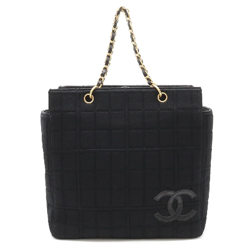 Cool Prices Chanel Cotton Jersey Leather Chain Tote Bag Grab Your Favorite Handbags At Discounted Prices Cool Prices Chanel Cotton Jersey Leather Chain Tote Bag Grab Your Favorite Handbags At Discounted Prices