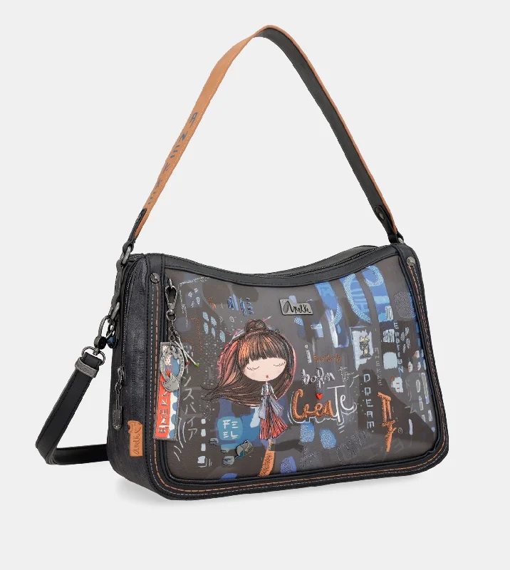 Everyday Elegance Sale Contemporary shoulder bag with shoulder strap Everyday Elegance At Special Prices Everyday Elegance Sale Contemporary shoulder bag with shoulder strap Everyday Elegance At Special Prices