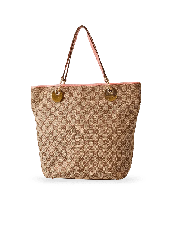 Luxury Bags GG CANVAS BUCKET TOTE Stylish And Functional Bags Now At Reduced Rates