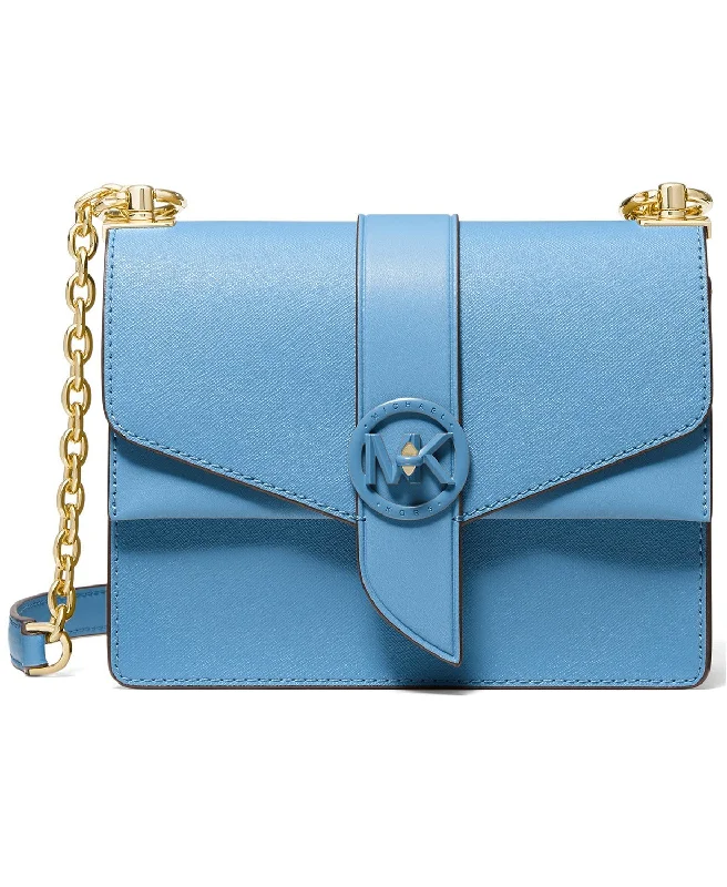Season Offer Michael Kors Greenwich Small Leather Convertible Crossbody Unmissable Deals On Everyday Handbags Season Offer Michael Kors Greenwich Small Leather Convertible Crossbody Unmissable Deals On Everyday Handbags