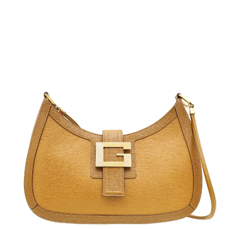 Bag For Modern Fashion Gucci Brown Vintage G Shoulder Bag Trendy Purses At Unbeatable Discounts Bag For Modern Fashion Gucci Brown Vintage G Shoulder Bag Trendy Purses At Unbeatable Discounts