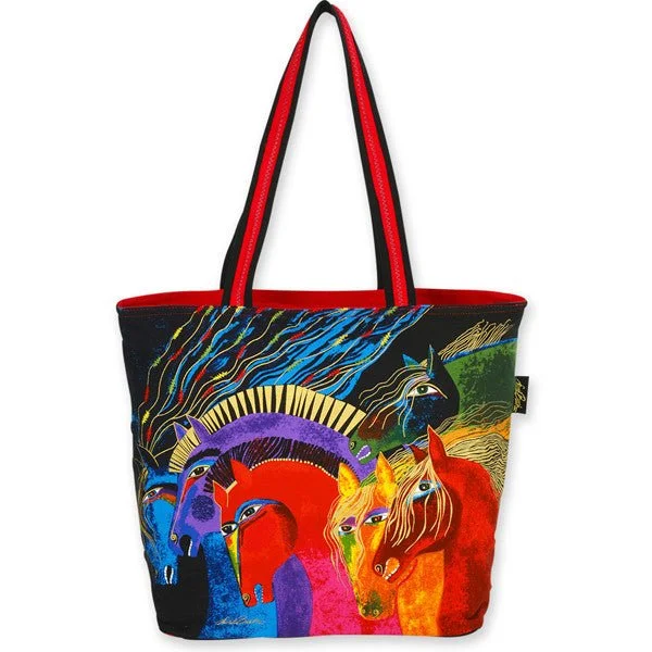 Hurry Before It's Gone Wild Horses of Fire Large Tote The Ultimate Sale On Must-Have Handbags Hurry Before It's Gone Wild Horses of Fire Large Tote The Ultimate Sale On Must-Have Handbags