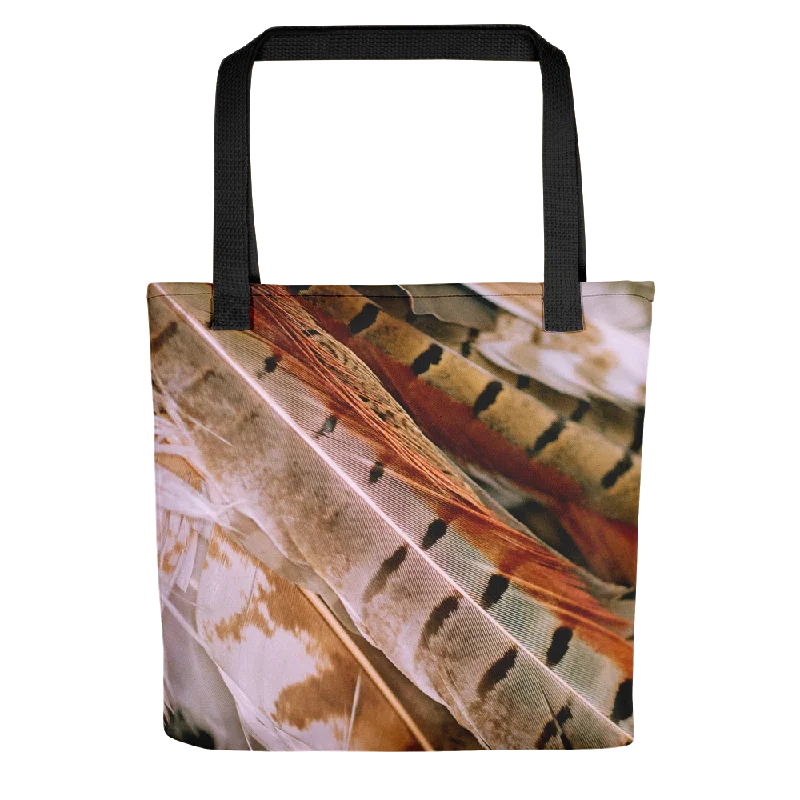 Bags For Minimalist And Functional Design Pheasant Feathers Print Tote Bag Chic Bags, Shop Now & Save Bags For Minimalist And Functional Design Pheasant Feathers Print Tote Bag Chic Bags, Shop Now & Save