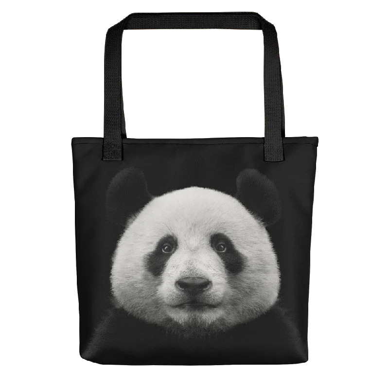 Tote Bag For Everyday Use Panda Tote bag Trendy Totes, Shop & Save