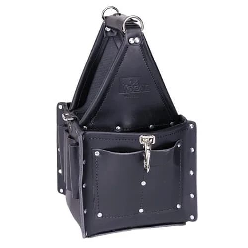 Designer Bags For Luxury Collectors With Offers Ideal 35-975BLK Premium Tuff-Tote Ultimate Leather Tool Carrier w/ Shoulder Strap, Black Stylish Bags At Unbeatable Prices – Shop Now Designer Bags For Luxury Collectors With Offers Ideal 35-975BLK Premium Tuff-Tote Ultimate Leather Tool Carrier w/ Shoulder Strap, Black Stylish Bags At Unbeatable Prices – Shop Now