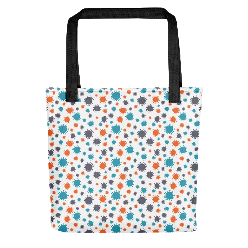 Limited-Time Offer Corona Virus Tote bag Exclusive Discounts On Stylish Handbags