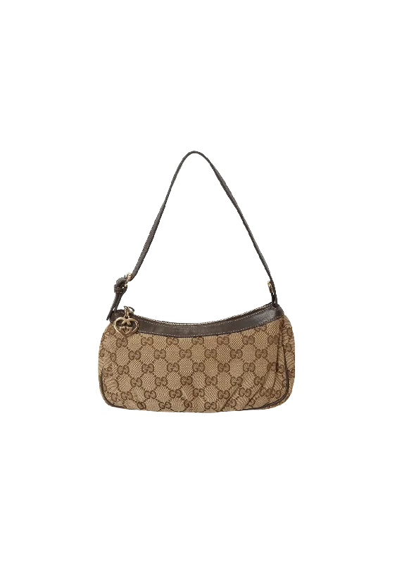 Scratch-Resistant And Luxury Sale Bags GG CANVAS INTERLOCKING G HEART BOAT POCHETTE Unmissable Deals On Everyday Handbags Scratch-Resistant And Luxury Sale Bags GG CANVAS INTERLOCKING G HEART BOAT POCHETTE Unmissable Deals On Everyday Handbags