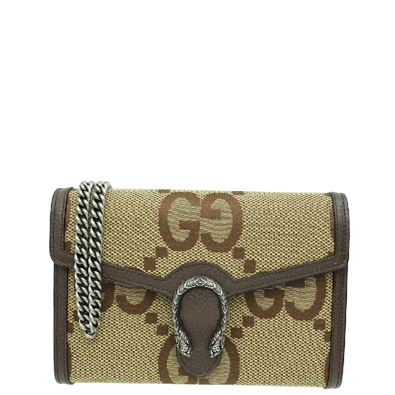 Hot Sale Gucci Ebony GG Jumbo Dionysus Mini Chain Wallet Exclusive Bag Deals – Perfect For Any Occasion Hot Sale Gucci Ebony GG Jumbo Dionysus Mini Chain Wallet Exclusive Bag Deals – Perfect For Any Occasion