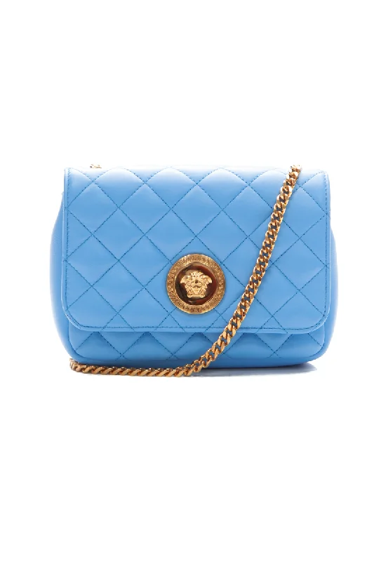 Find Your Unique Flair Quilted Medusa Crossbody Bag The Bag Sale You've Been Waiting For Is Here Find Your Unique Flair Quilted Medusa Crossbody Bag The Bag Sale You've Been Waiting For Is Here