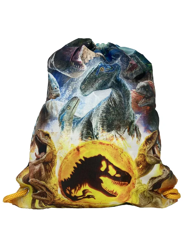 Limited-Time Offer On Trendy Bags Jurassic Dinosaur Sling Bag Drawstring T-Rex Giganotosaurus Boys Girls Kids Don't Miss Out – Handbag Discounts Limited-Time Offer On Trendy Bags Jurassic Dinosaur Sling Bag Drawstring T-Rex Giganotosaurus Boys Girls Kids Don't Miss Out – Handbag Discounts