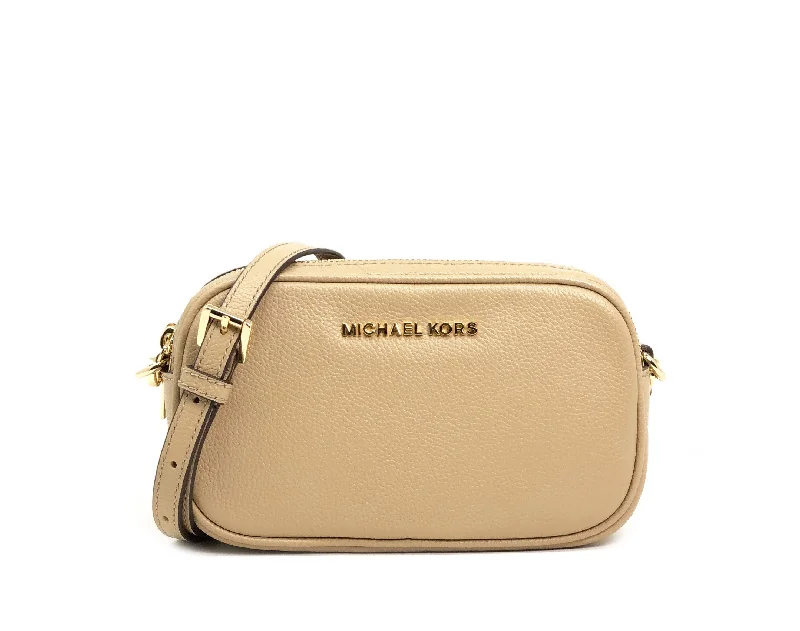 Explore What's New Michael Kors Jet Set Item Double Zip Crossbody Stylish And Durable Handbags At Great Value Explore What's New Michael Kors Jet Set Item Double Zip Crossbody Stylish And Durable Handbags At Great Value