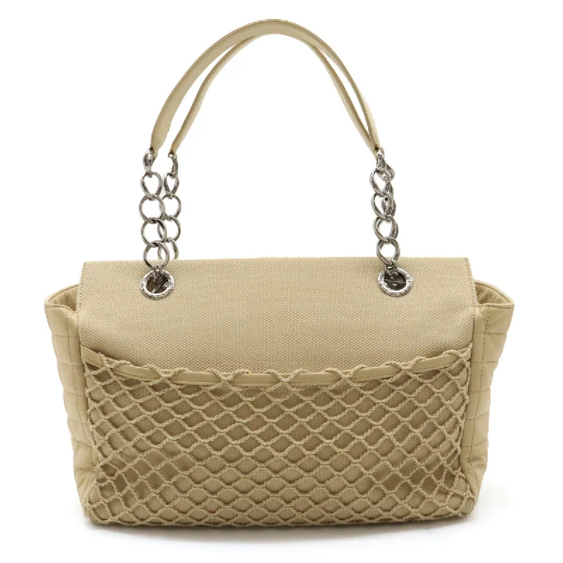 Big Savings Chanel Canvas/Leather Coco Mark Chain Shoulder Tote Classic Totes At Unbeatable Deals Big Savings Chanel Canvas/Leather Coco Mark Chain Shoulder Tote Classic Totes At Unbeatable Deals