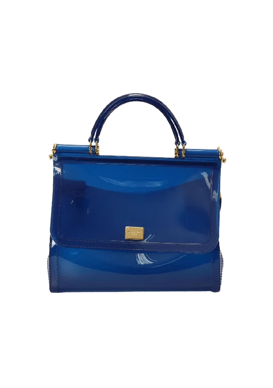 Eco-Friendly Bags With Discounts MISS SICILY PVC MEDIUM BAG Fashionable Handbags At Must-Have Prices Eco-Friendly Bags With Discounts MISS SICILY PVC MEDIUM BAG Fashionable Handbags At Must-Have Prices
