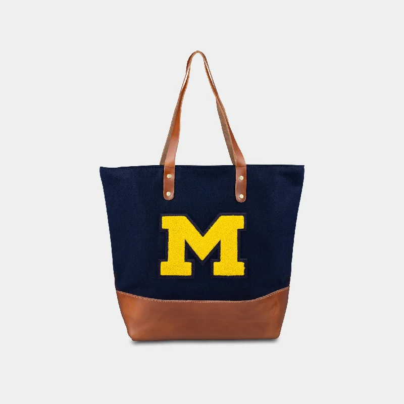 Uxury Designer Handbag Brands Michigan Wolverines "M" Tote Bag Designer Bags, Low Prices Uxury Designer Handbag Brands Michigan Wolverines "M" Tote Bag Designer Bags, Low Prices