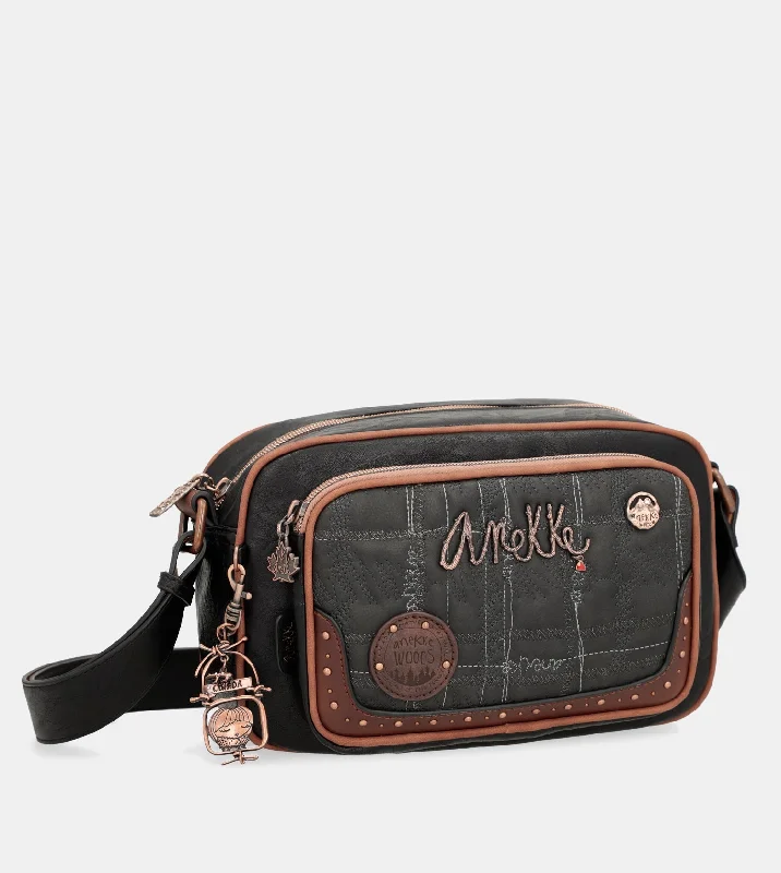 Budget-Friendly Fashion Wild shoulder bag with front pocket Grab Your Favorite Handbags For Less Budget-Friendly Fashion Wild shoulder bag with front pocket Grab Your Favorite Handbags For Less