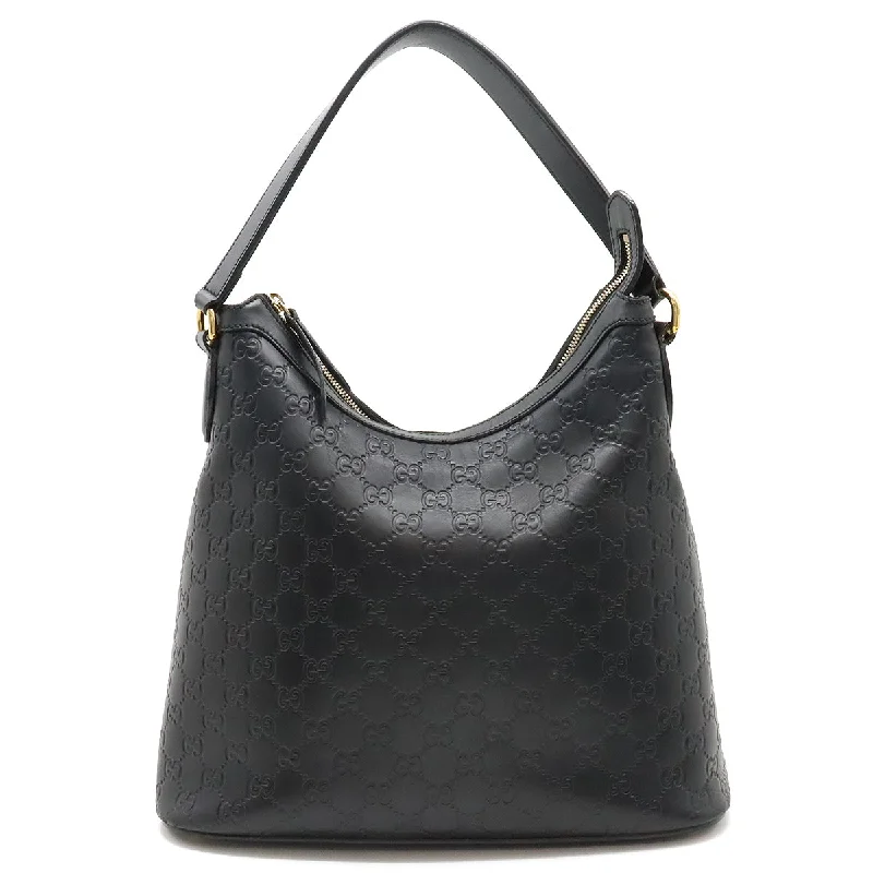 Bags For Playful And Chic Styles Gucci Leather Shoulder Bag Black 414930 Everyday Bags, Budget-Friendly Bags For Playful And Chic Styles Gucci Leather Shoulder Bag Black 414930 Everyday Bags, Budget-Friendly