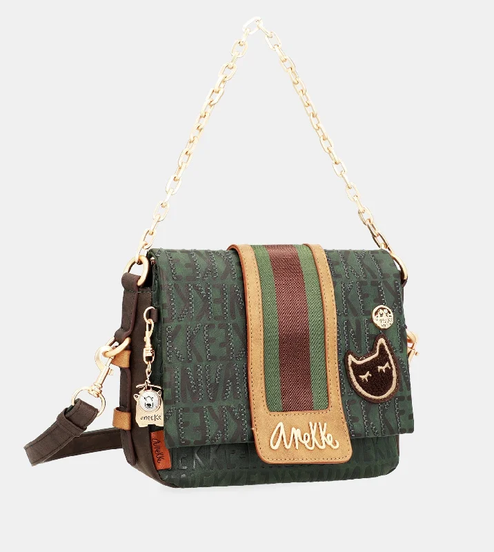 Minimalist Leather Bag For Modern Aesthetics Urban green flap shoulder bag Statement Handbags At Unbeatable Discounts Minimalist Leather Bag For Modern Aesthetics Urban green flap shoulder bag Statement Handbags At Unbeatable Discounts